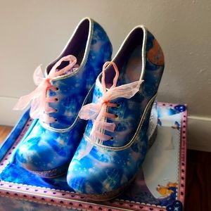 Irregular choice Call me cinders size 42 (run small. I'm usually a 39 or 40)